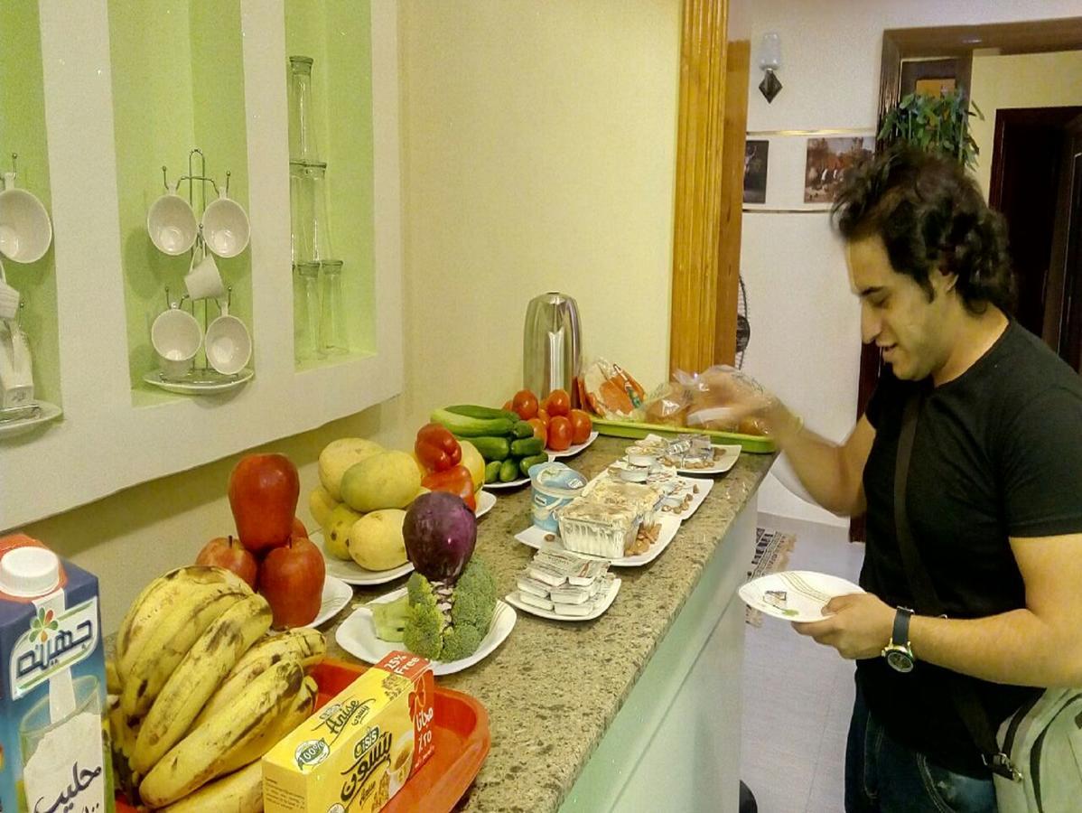 Cairo Home Hostel Екстериор снимка